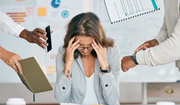 Burnout No Trabalho: Como Identificar, Prevenir E Proteger Sua Equipe